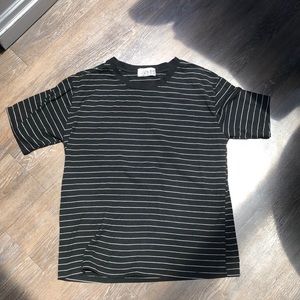 Striped tee